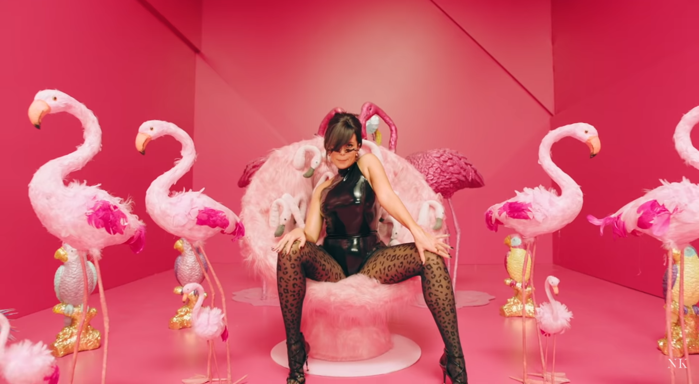 Настя Каменських – ELEFANTE: дивіться новий кліп, у якому NK зваблює своїми формами