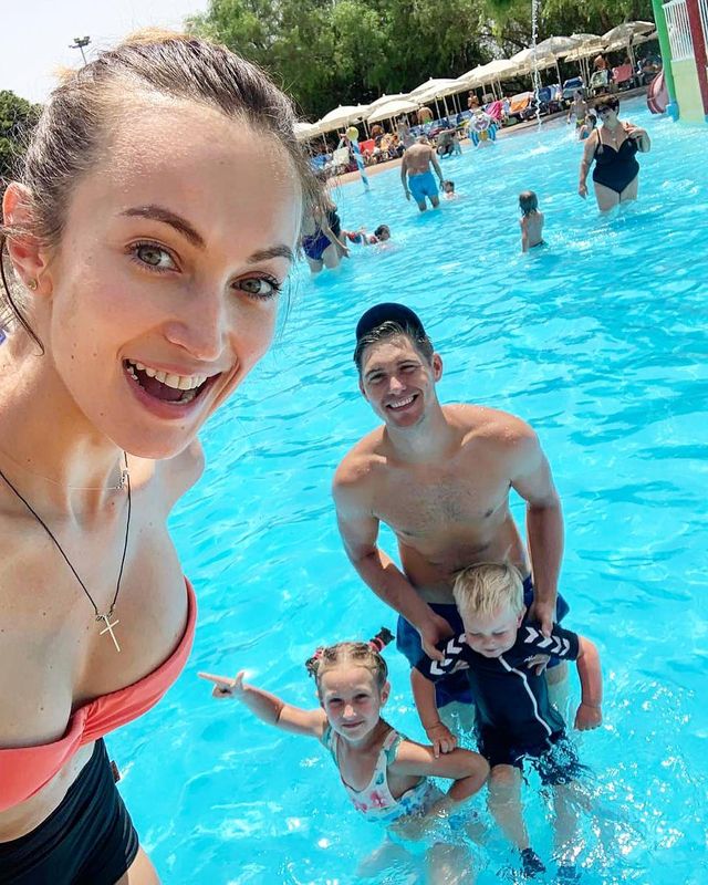 Володимир Остапчук розлучається з дружиною після 12 років шлюбу - фото 363745