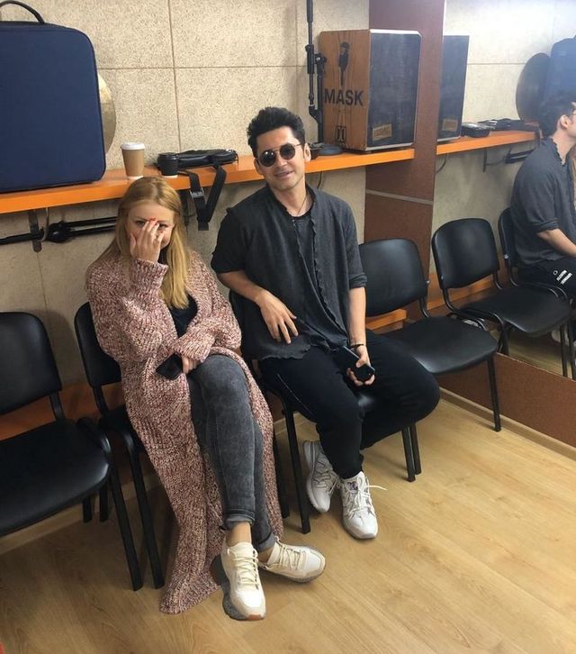 Тіна Кароль і Dan Balan - фото 363753