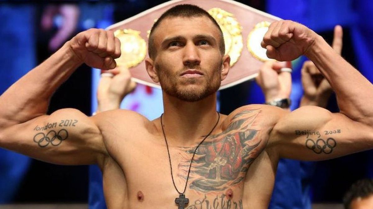 Ломаченко - фото 1