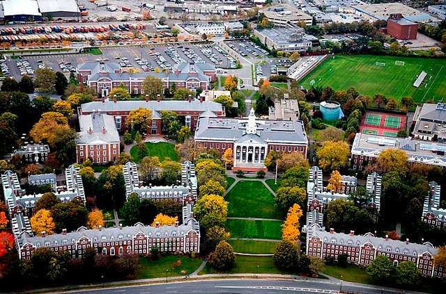 Гарвардський університет - фото 363776