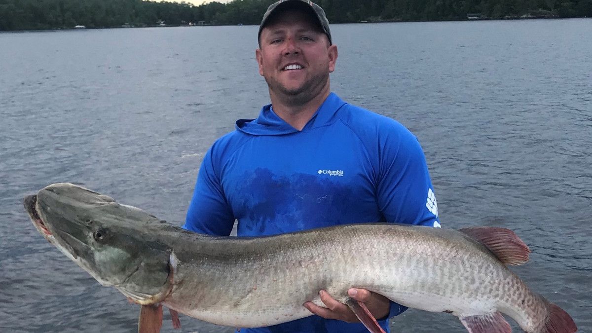 Рекордна щука - фото 1