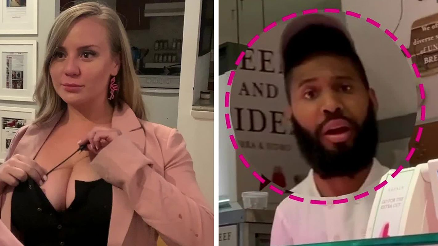 Жінка сховала камеру в грудях і дізналася багато нового: відео