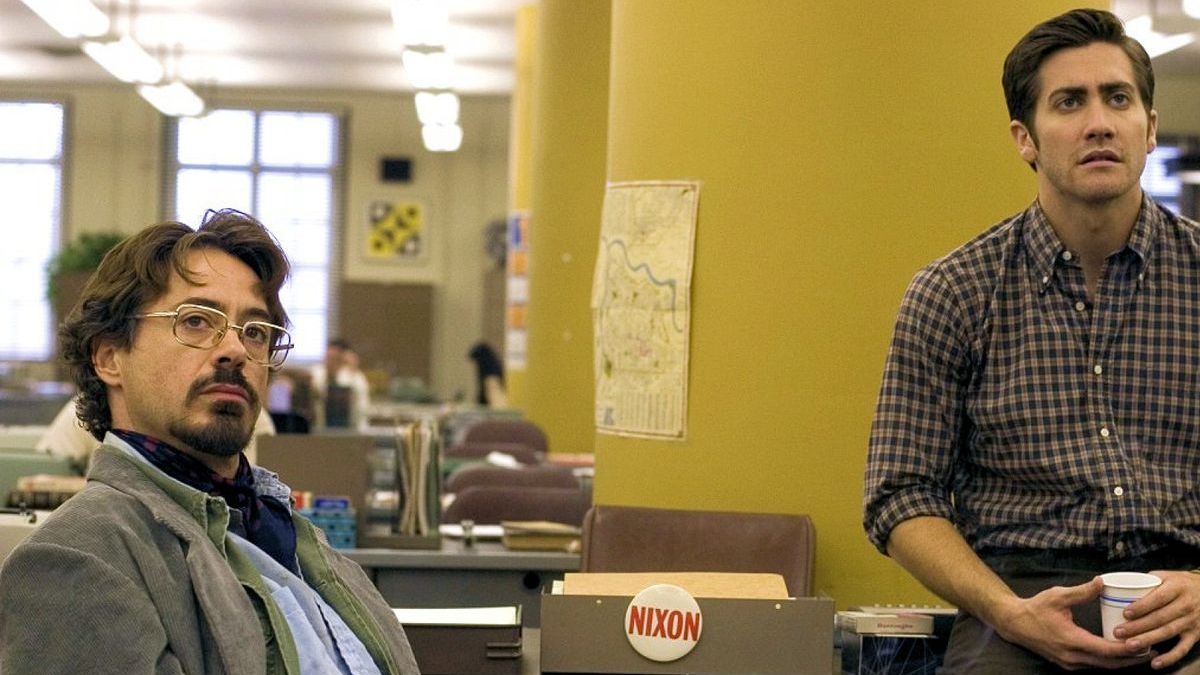 Кадр з фільму Зодіак - фото 1