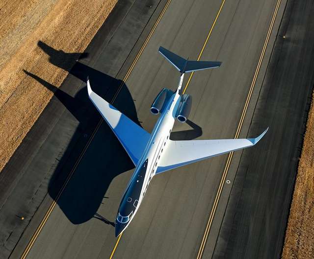 Так виглядає найдорожчий бізнес-літак у світі - фото 363882