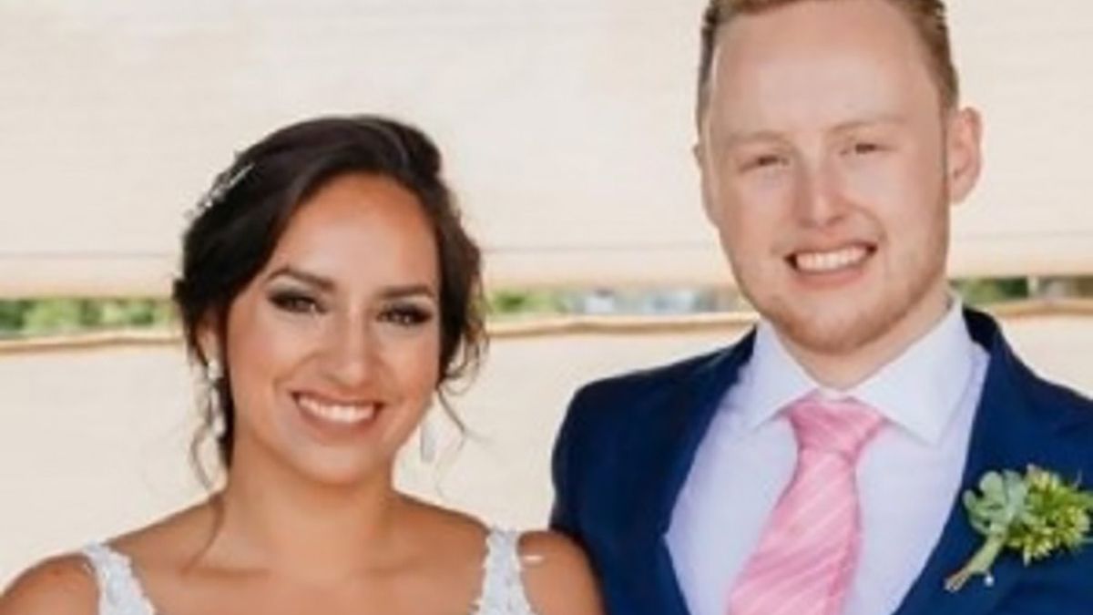 Молодята - фото 1