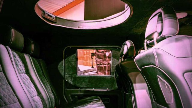 Так виглядає найрозкішніший Mercedes G-class - фото 363891