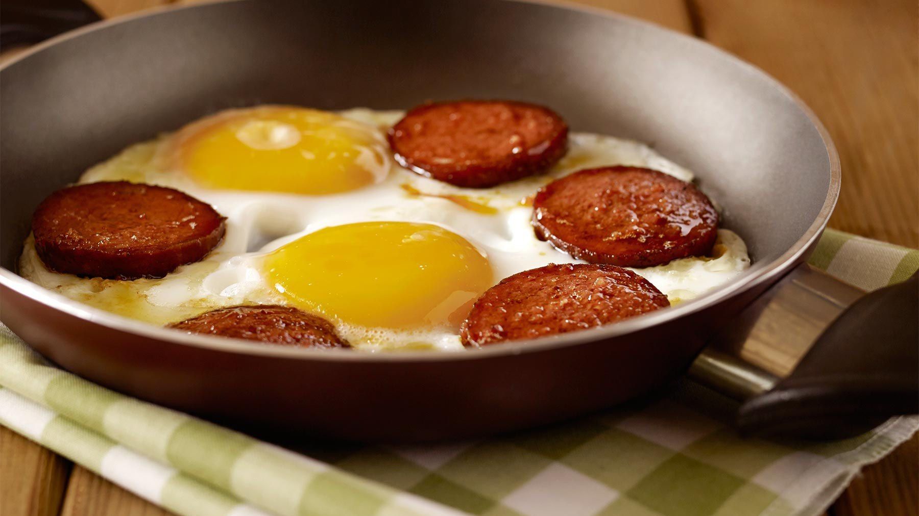 Як з одного яйця зробити п'ять яєчень: майже магія