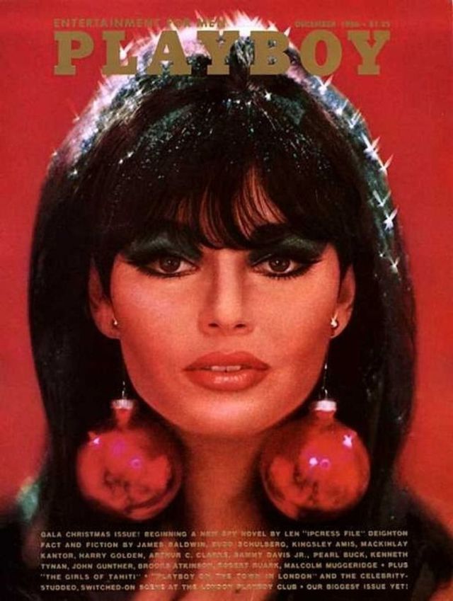 З архіву Плейбой: найвідоміші обкладинки журналу (18+) - фото 363974