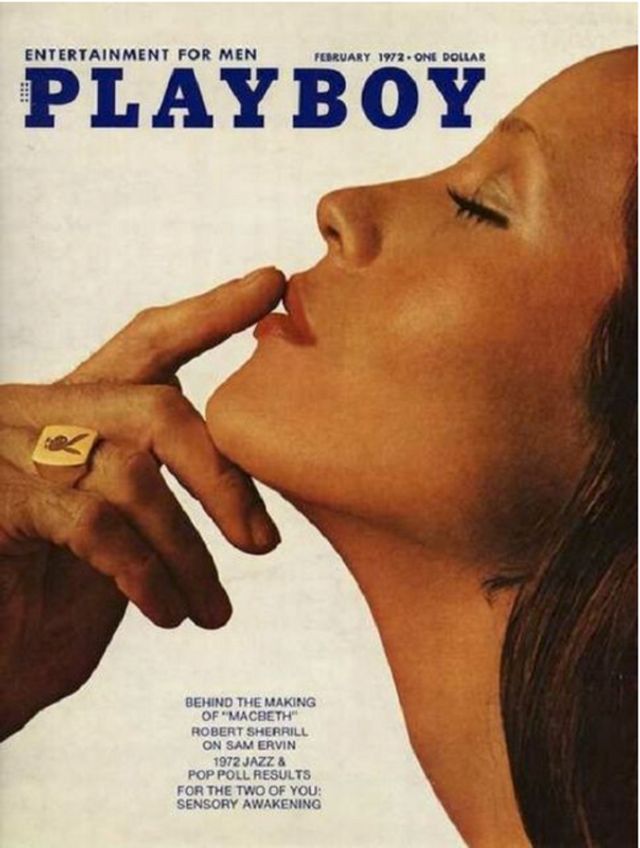 З архіву Плейбой: найвідоміші обкладинки журналу (18+) - фото 363982