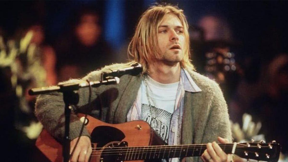 Кардиган Курта Кобейна продали за шалену суму