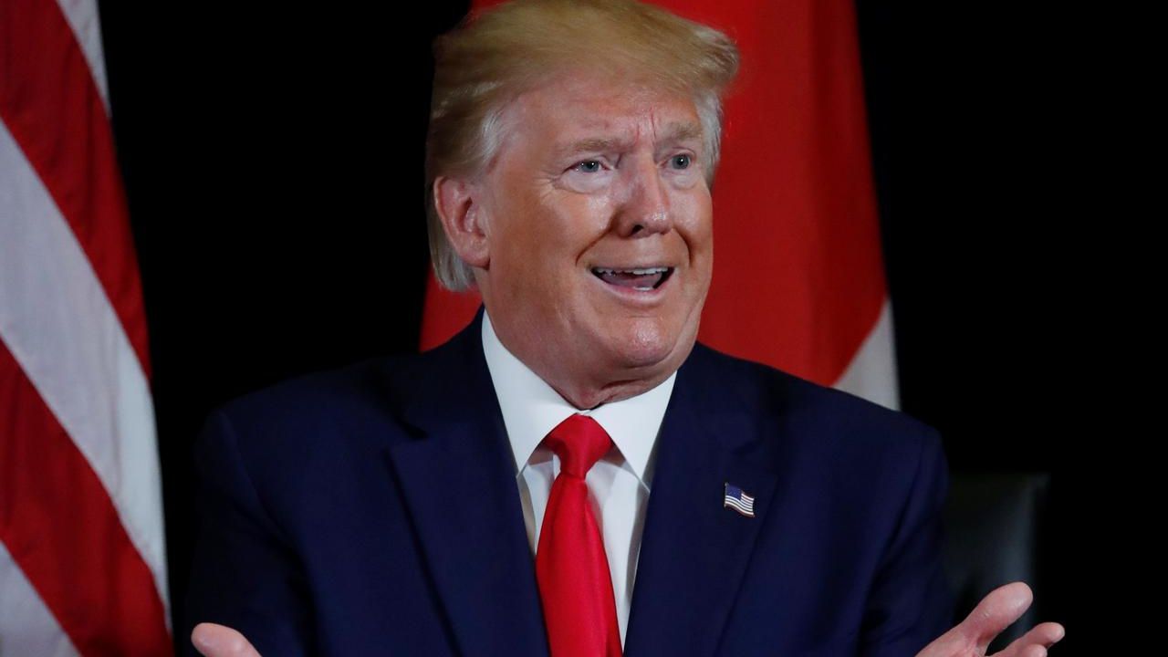 Дональд Трамп - фото 1