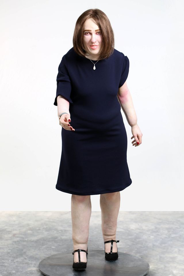 Учений показав, як будуть виглядати офісні працівники через 20 років - фото 364044