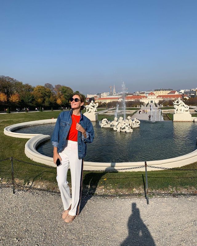 Осадча та Горбунов поділилися яскравими кадрами з Відня - фото 364073