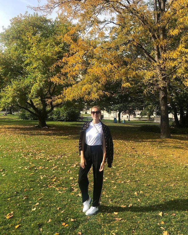 Осадча та Горбунов поділилися яскравими кадрами з Відня - фото 364080