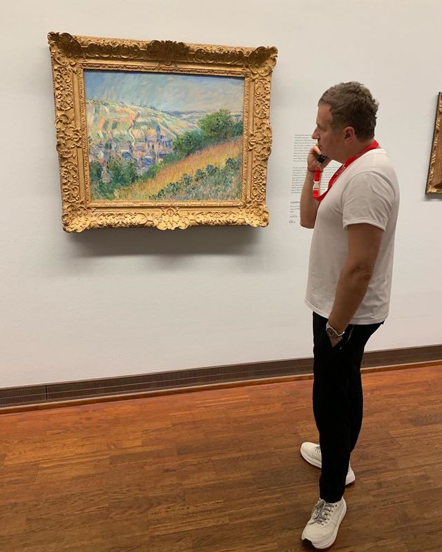 Осадча та Горбунов поділилися яскравими кадрами з Відня - фото 364082