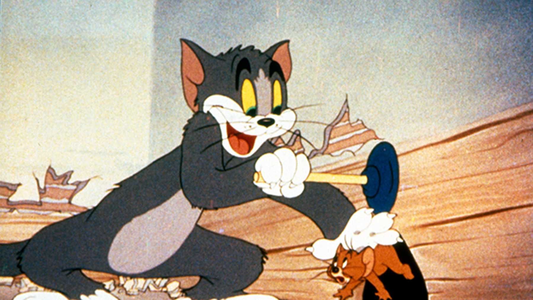 Названа дата виходу повнометражного фільму про Тома і Джеррі