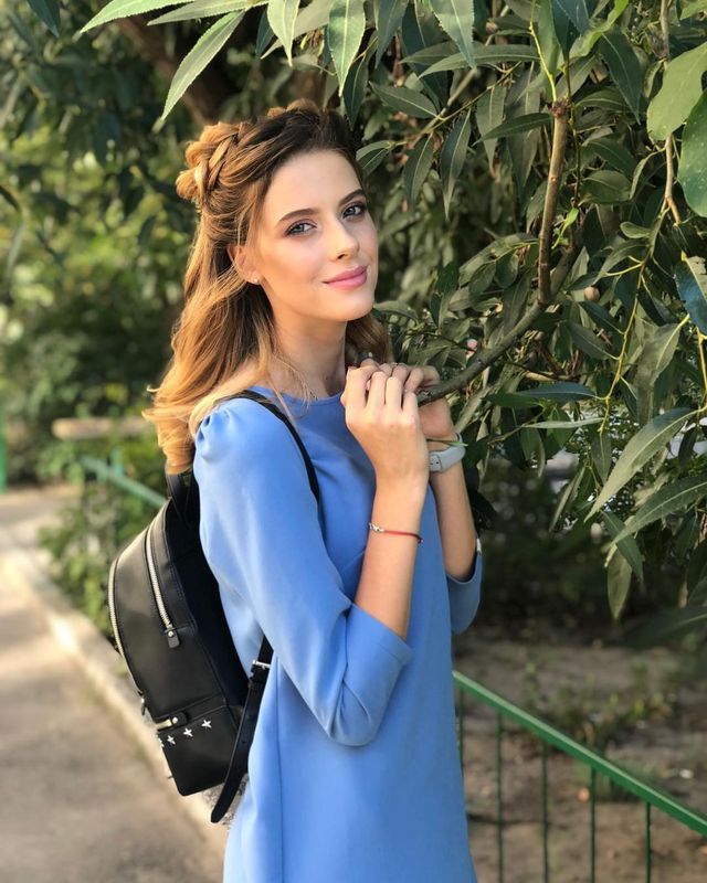 Дівчина тижня: українка Ярослава Магучіх, яка стала найкращою юною спортсменкою Європи - фото 364149