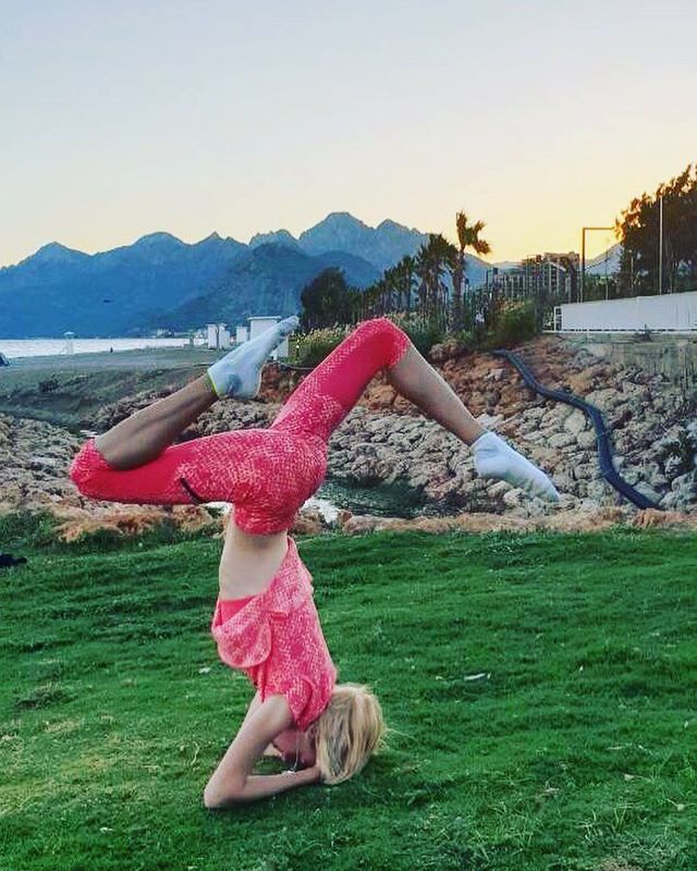 Дівчина тижня: українка Ярослава Магучіх, яка стала найкращою юною спортсменкою Європи - фото 364151