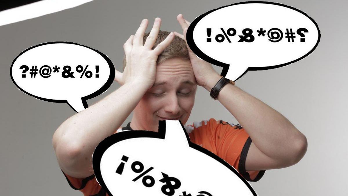 Науковці з'ясували, що змушує людей частіше матюкатися