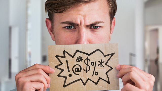 Науковці з'ясували, що змушує людей частіше матюкатися - фото 364162