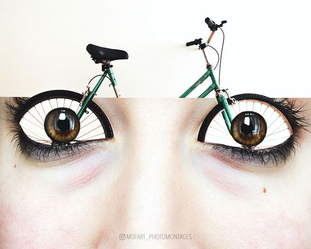 Фото цієї художниці зі Швейцарії змушують затримати погляд - фото 364171