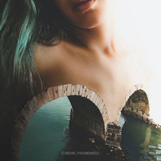 Фото цієї художниці зі Швейцарії змушують затримати погляд - фото 364174