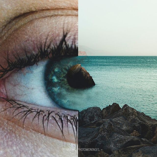 Фото цієї художниці зі Швейцарії змушують затримати погляд - фото 364175