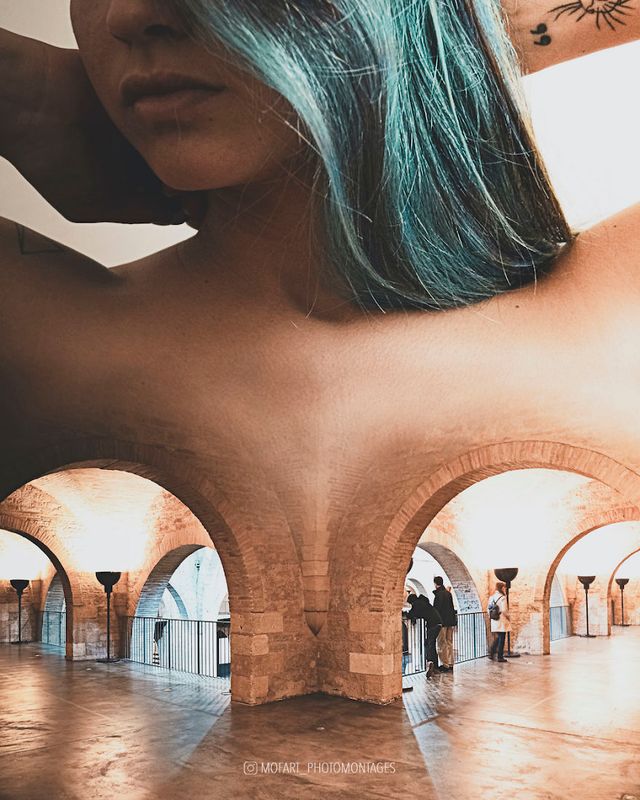 Фото цієї художниці зі Швейцарії змушують затримати погляд - фото 364177