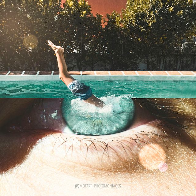 Фото цієї художниці зі Швейцарії змушують затримати погляд - фото 364178