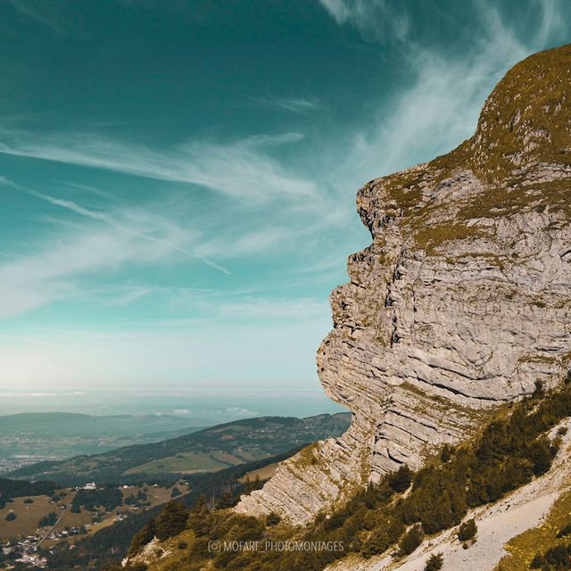 Фото цієї художниці зі Швейцарії змушують затримати погляд - фото 364180