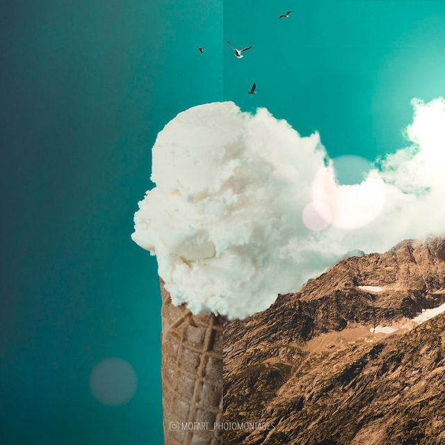 Фото цієї художниці зі Швейцарії змушують затримати погляд - фото 364185