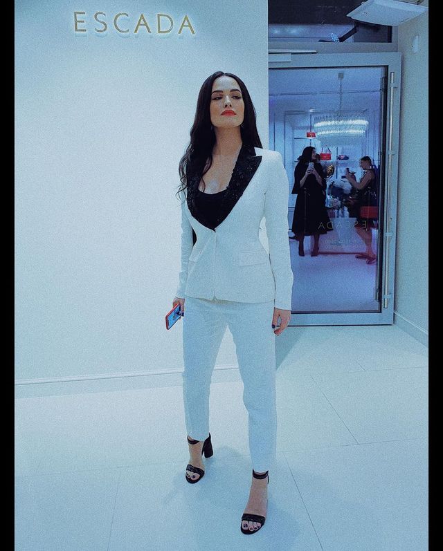 Сексуальна Даша Астаф'єва показала найпікантніші образи тижня - фото 364200