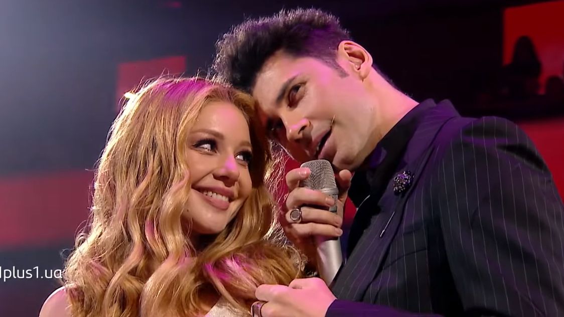 Тіна Кароль і Дан Балан вразили чуттєвим дуетом у шоу Танці з зірками 2019