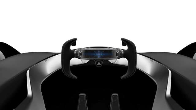 E-Racer: Toyota показала електрокар нового покоління з шоломом віртуальної реальності - фото 364217