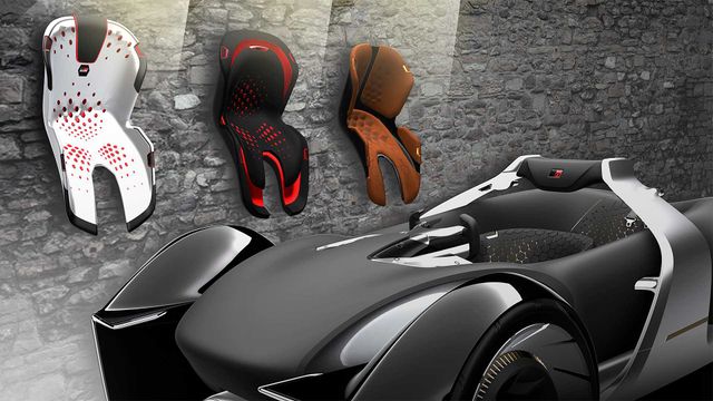 E-Racer: Toyota показала електрокар нового покоління з шоломом віртуальної реальності - фото 364218