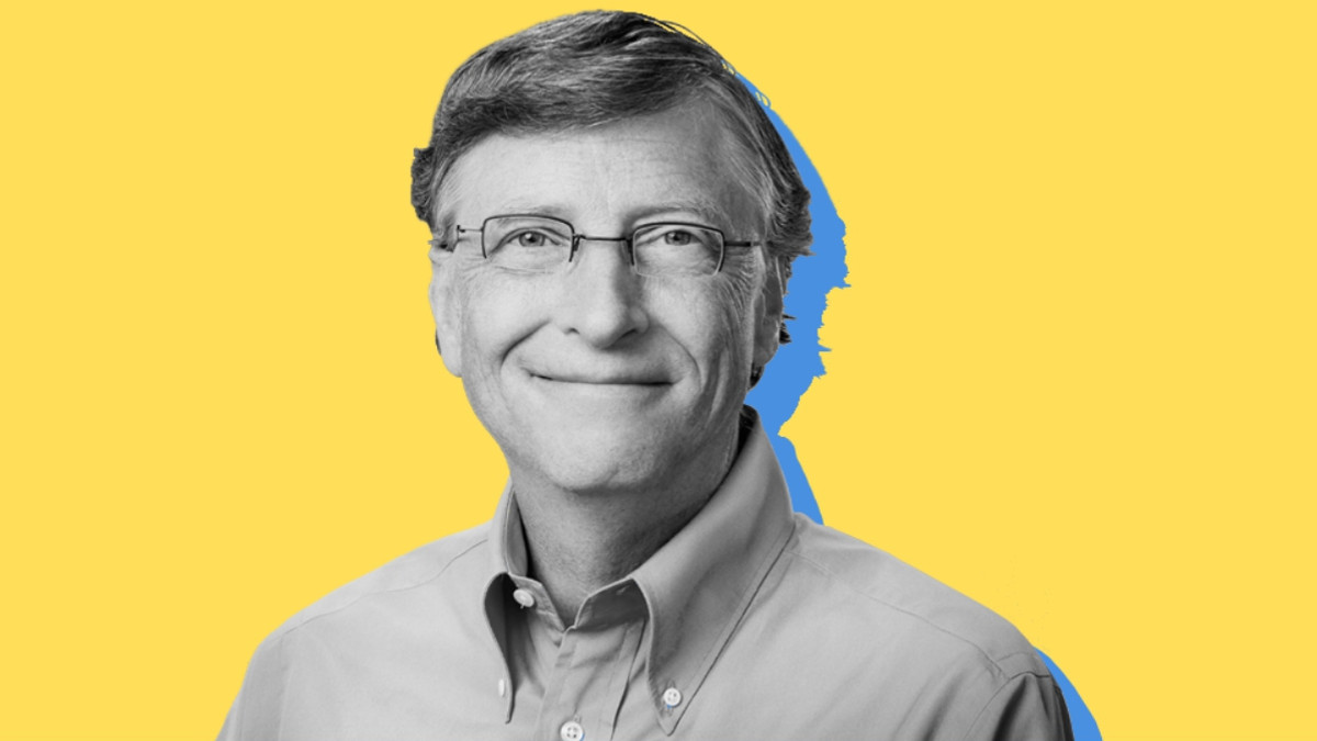 Мудрі слова Білла Гейтса - фото 1