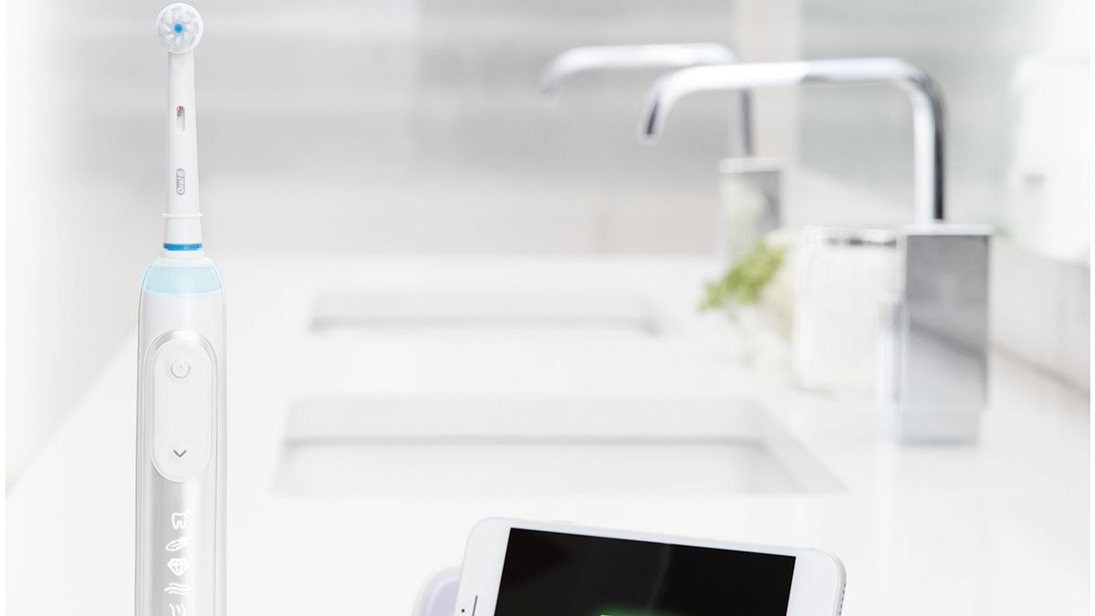 Створена зубна щітка з штучним інтелектом