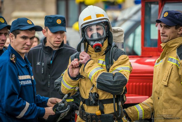 Одяг пожежника- фото 364280