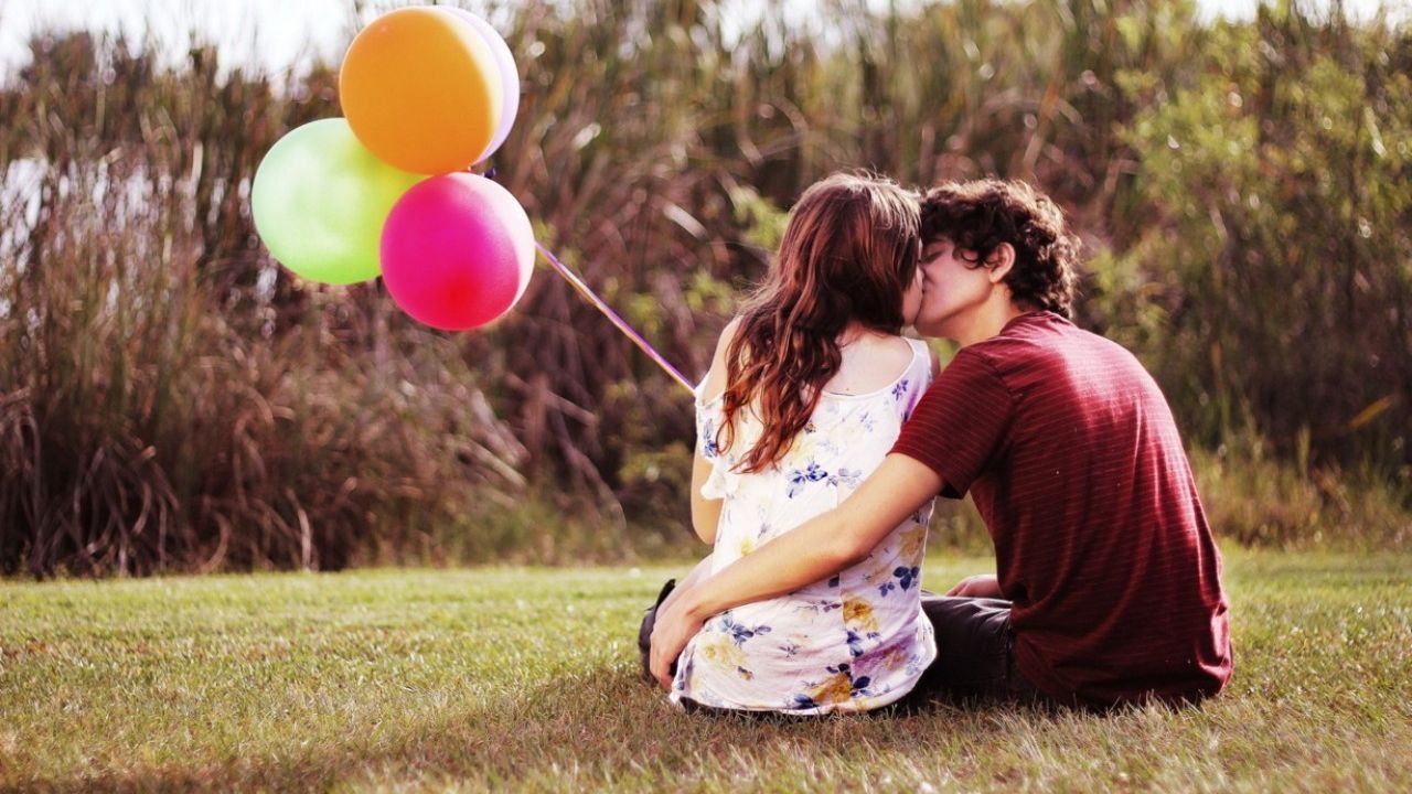 Закохана пара - фото 1