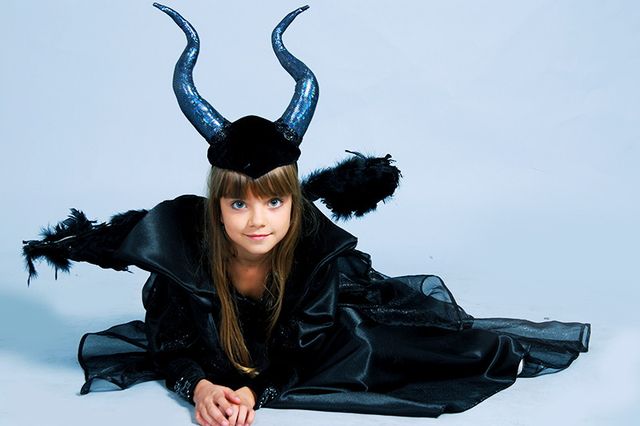Дитячі костюми на Хеловін 2019: найкращі образи для хлопчиків і дівчат - фото 364339