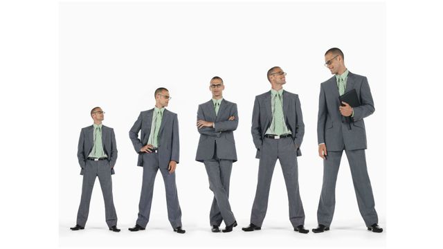 Комплекс Наполеона - фото 364360