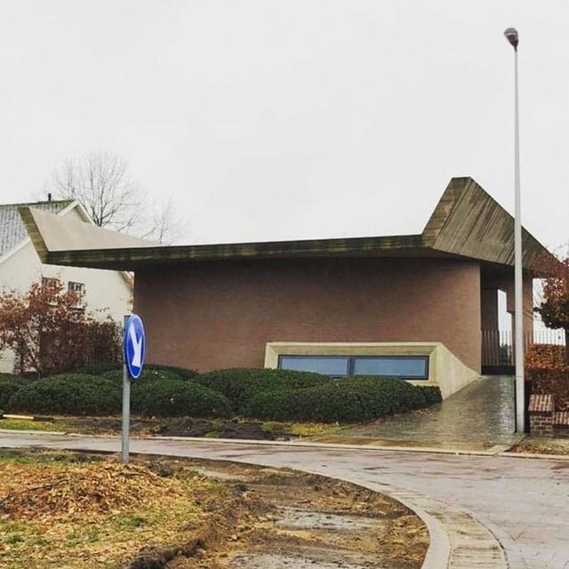 Як виглядають найдивніші та безглузді будинки у Бельгії: фото - фото 364412