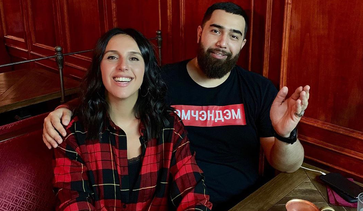 Jah Khalib і Джамала випустили спільну пісню "Кохаю", яка не залишить вас байдужими