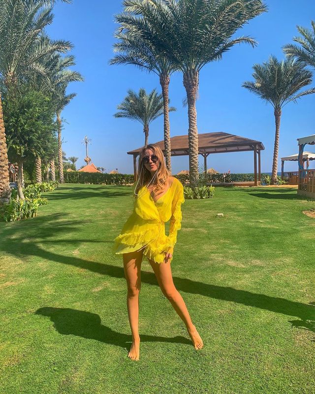 Леся Нікітюк похизувалася світлинами з відпочинку - фото 364448