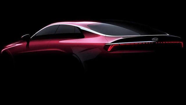 З'явилися перші знімки Kia Optima 2020: вона розкішна - фото 364521