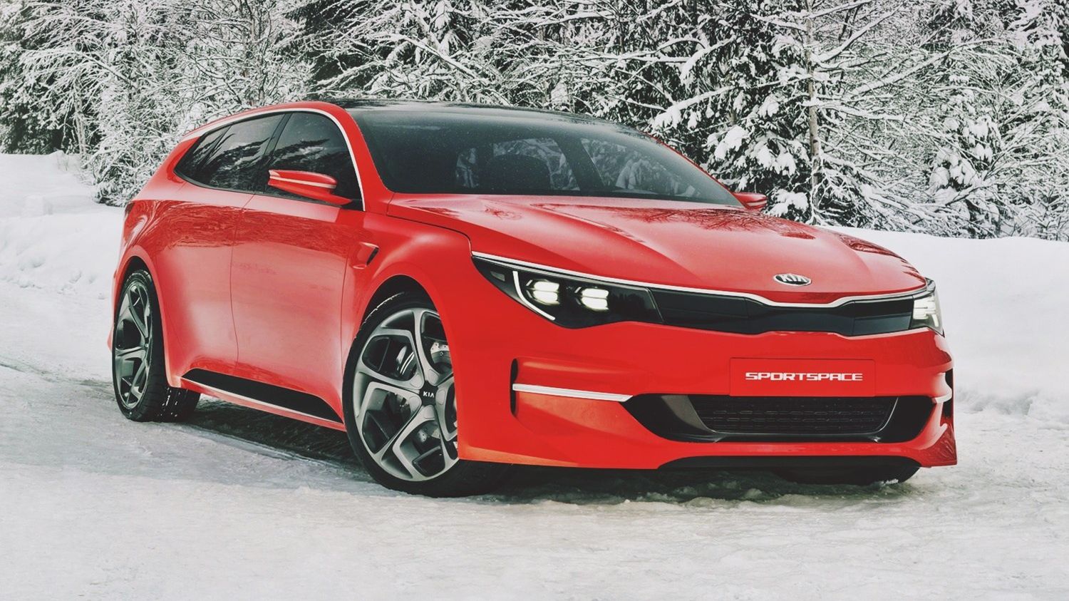 З'явилися перші знімки Kia Optima 2020: вона розкішна