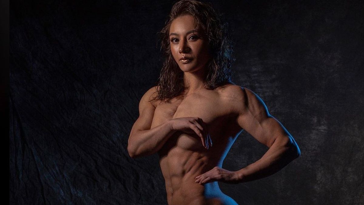 Обличчя ангела, а тіло диявола: у мережі обговорюють зовнішність китайської лікарки (18+)