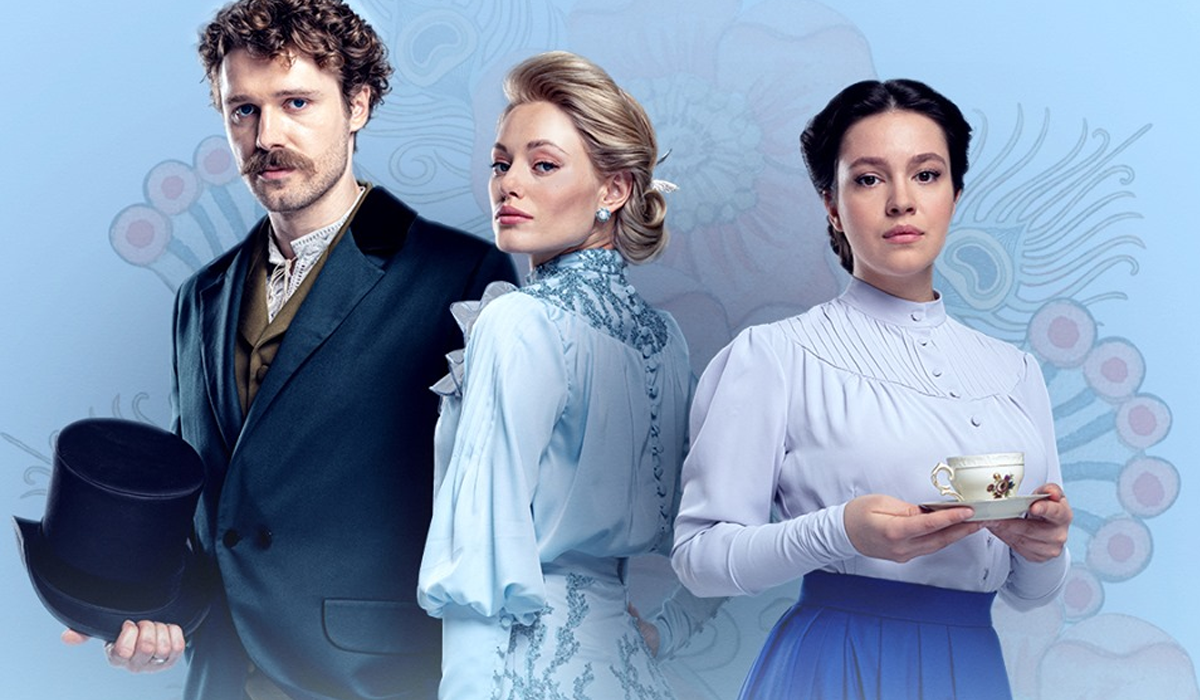 Віддана: з'явився трейлер нового українського фільму за популярною книгою