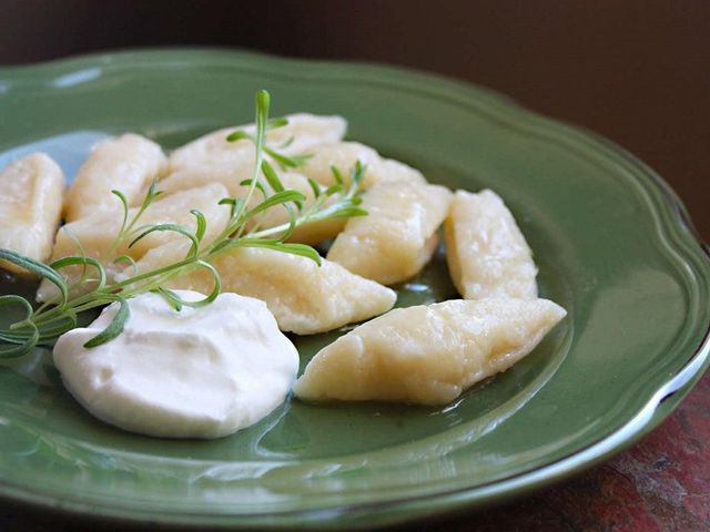 Рецепт галушок- фото 364575